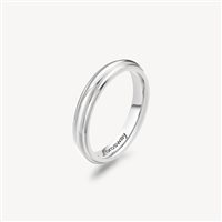 Anillo Brosway in Acero BKC31B - BKC31C
